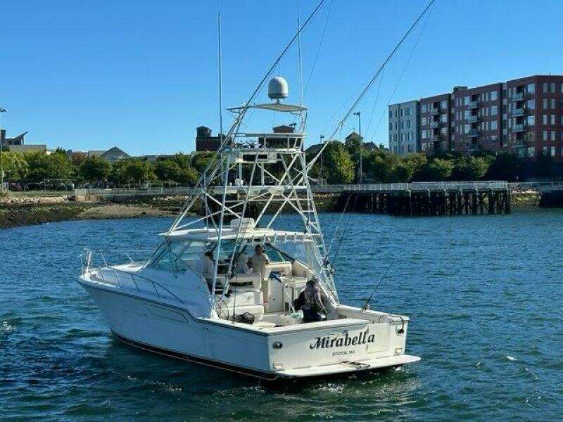 1996 Tiara Yachts 43 Open