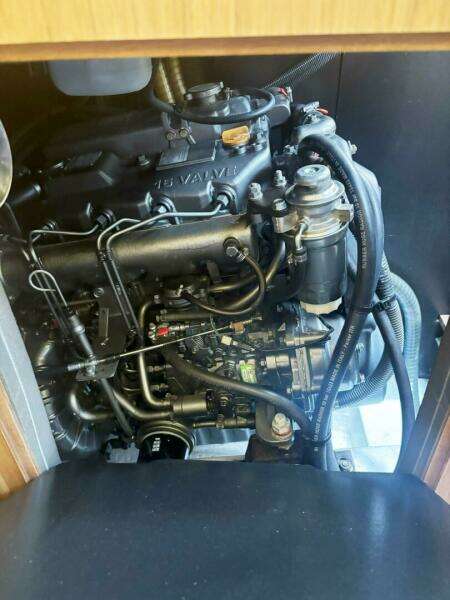 2009 Jeanneau Sun Odyssey 44i