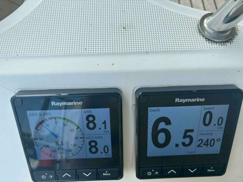 2009 Jeanneau Sun Odyssey 44i