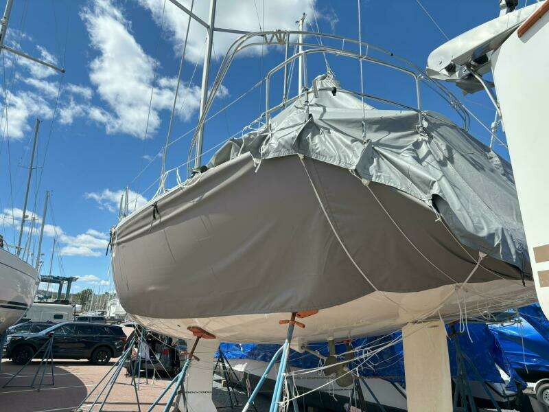 2009 Jeanneau Sun Odyssey 44i