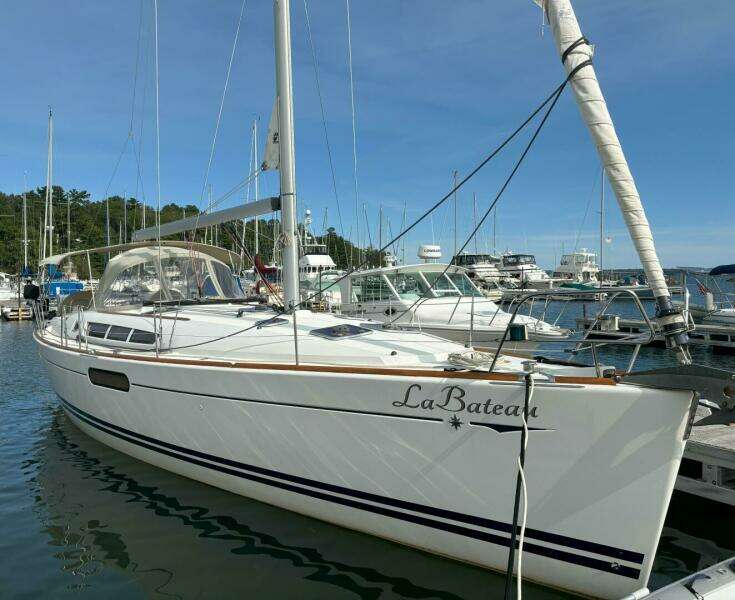 2009 Jeanneau Sun Odyssey 44i