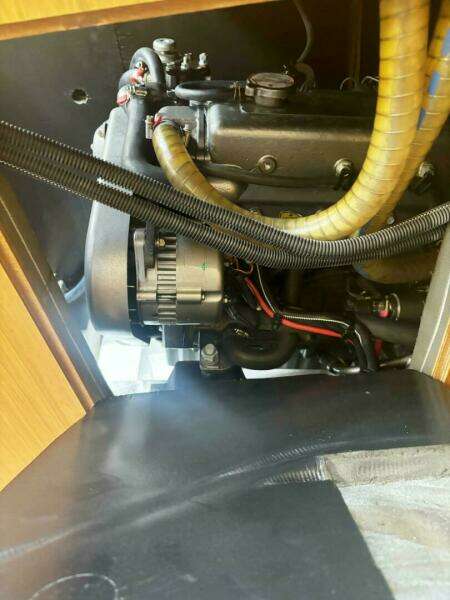 2009 Jeanneau Sun Odyssey 44i