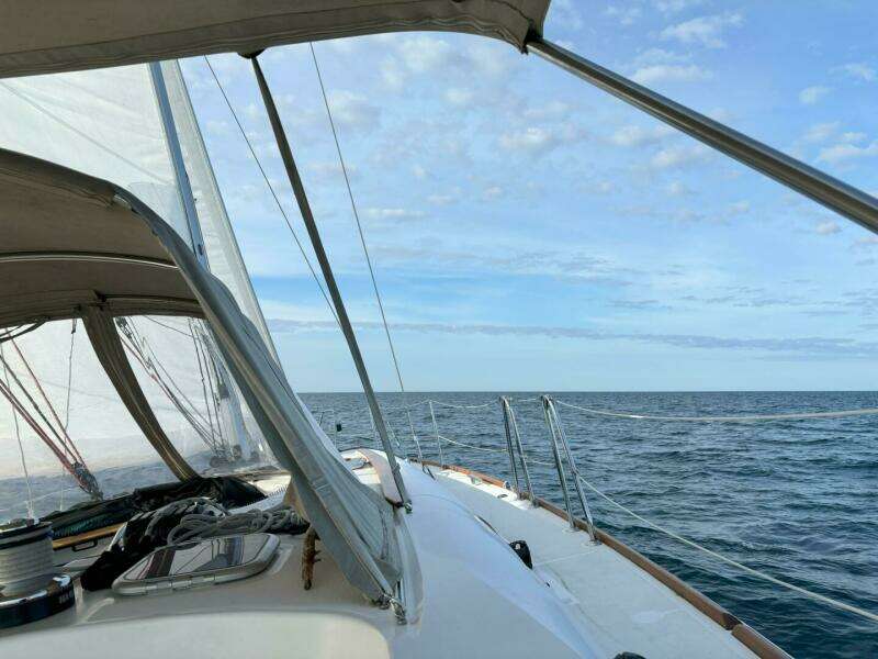 2009 Jeanneau Sun Odyssey 44i