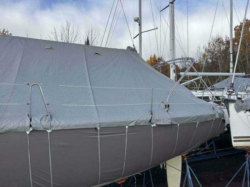 2009 Jeanneau Sun Odyssey 44i