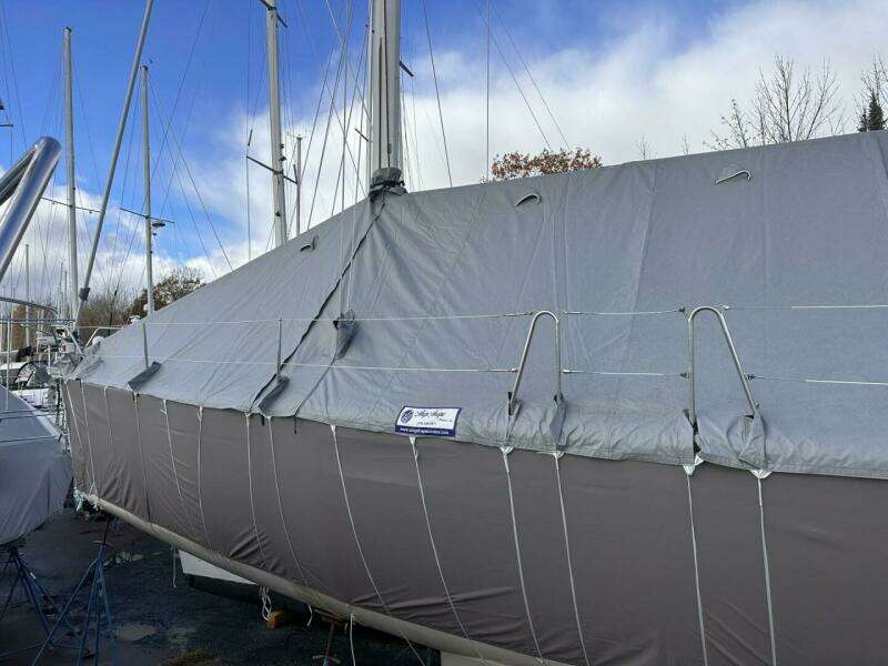 2009 Jeanneau Sun Odyssey 44i