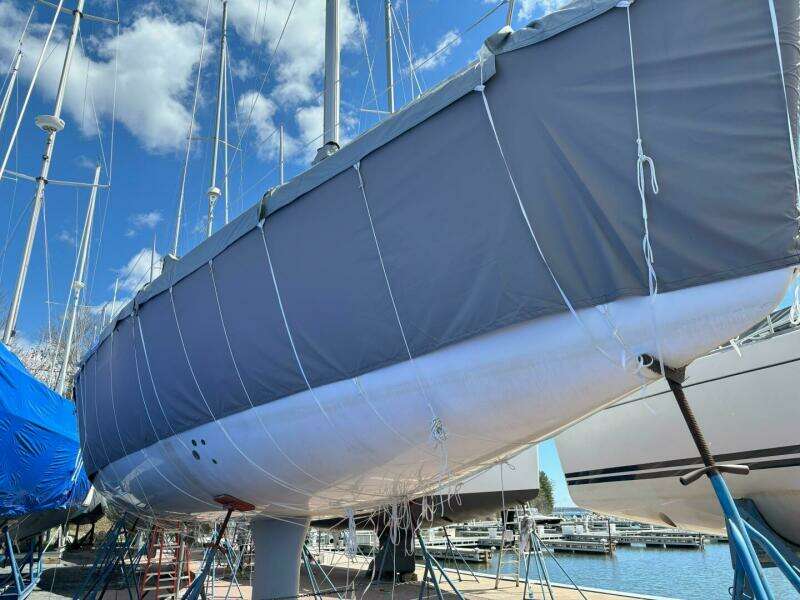 2009 Jeanneau Sun Odyssey 44i