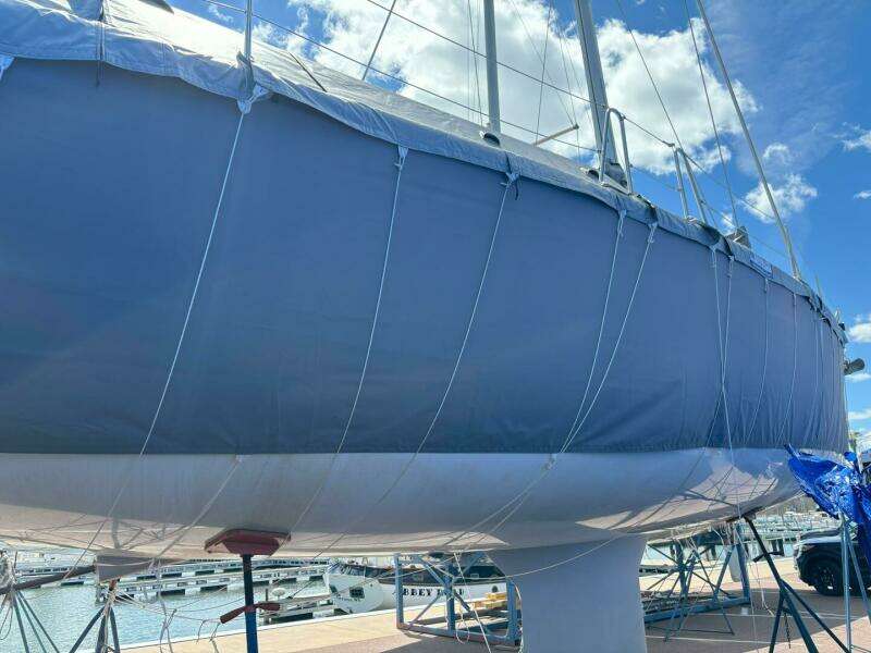 2009 Jeanneau Sun Odyssey 44i