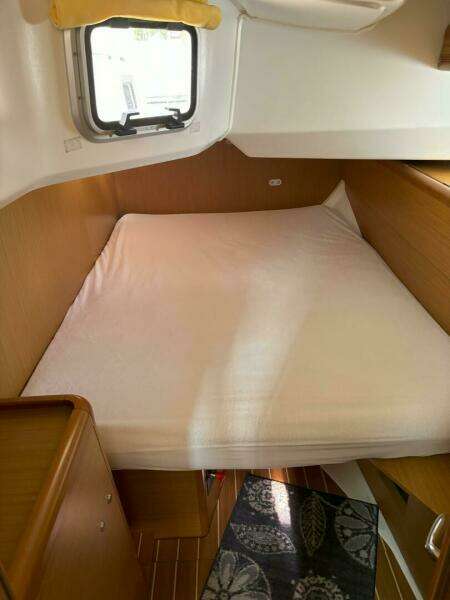 2009 Jeanneau Sun Odyssey 44i