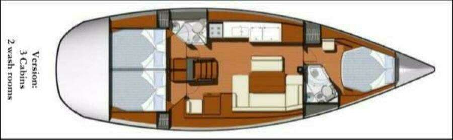 2009 Jeanneau Sun Odyssey 44i