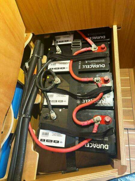 2009 Jeanneau Sun Odyssey 44i