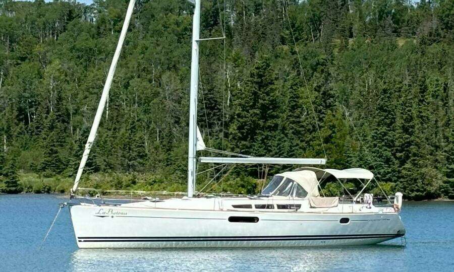 2009 Jeanneau Sun Odyssey 44i