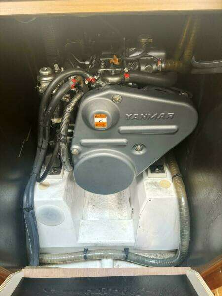 2009 Jeanneau Sun Odyssey 44i