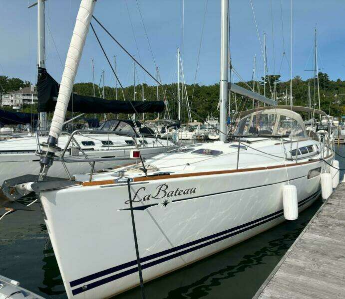 2009 Jeanneau Sun Odyssey 44i