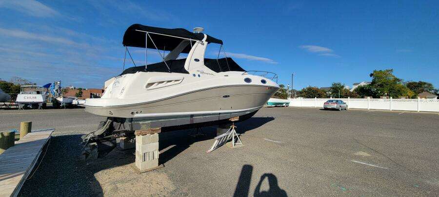 2006 Sea Ray 