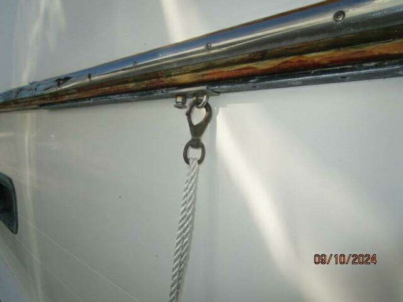 49' DeFever fender track