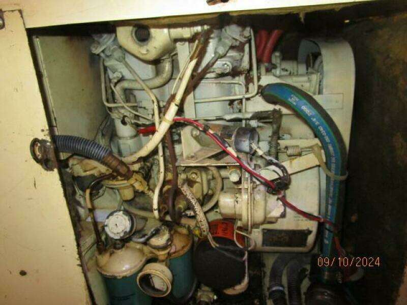 49' DeFever generator