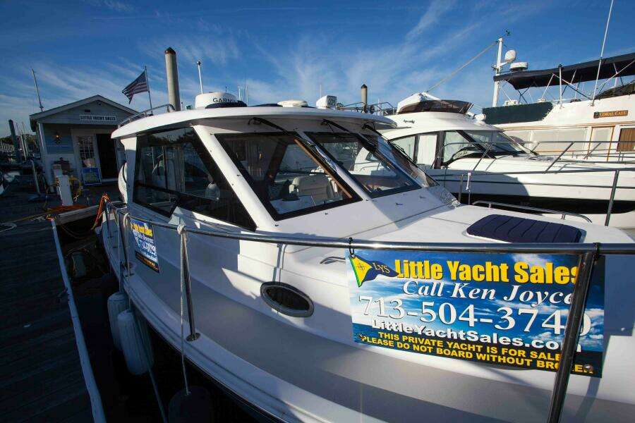 2024 True North Outboard Express