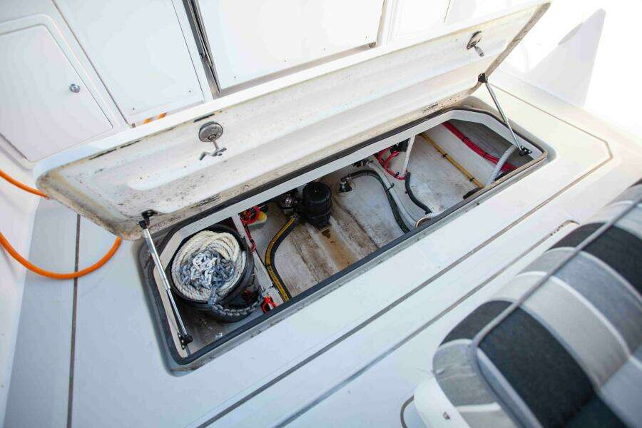 2024 True North Outboard Express