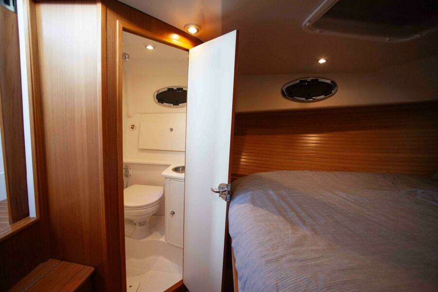 2024 True North Outboard Express