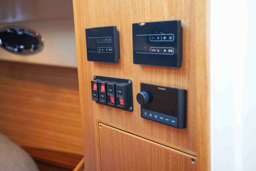 2024 True North Outboard Express