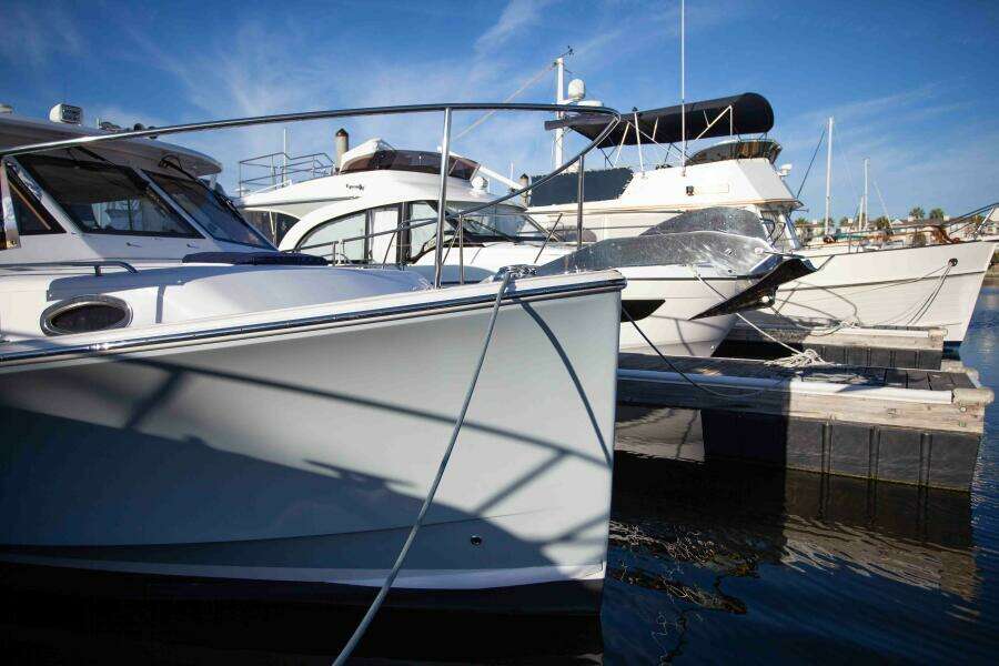 2024 True North Outboard Express