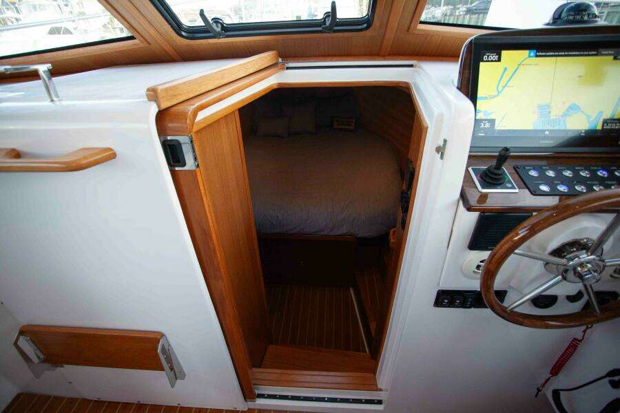 2024 True North Outboard Express