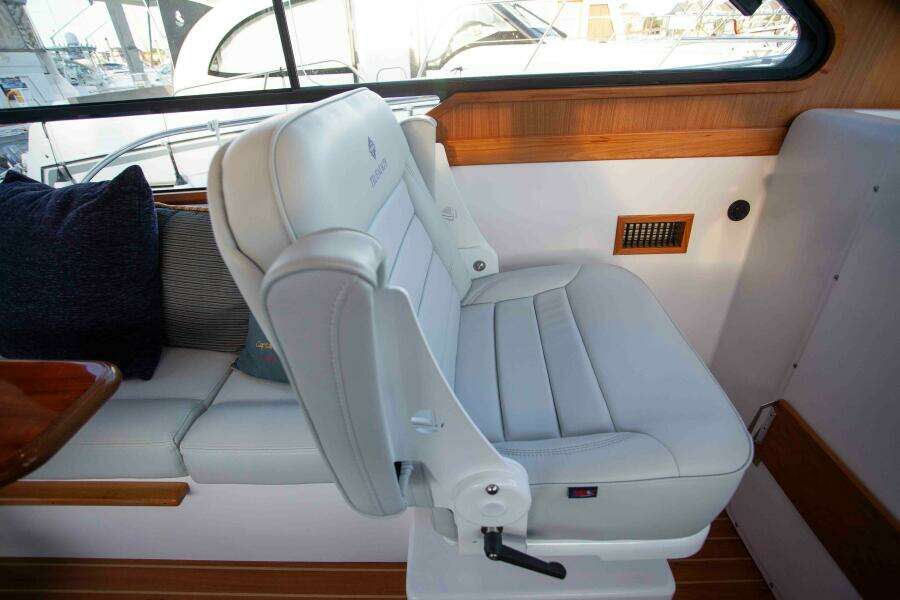 2024 True North Outboard Express