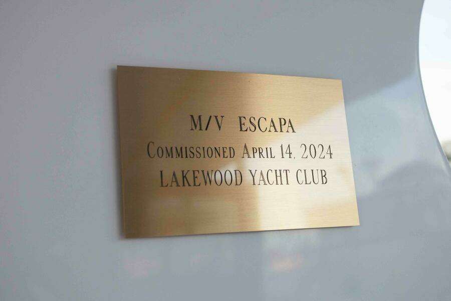 2024 True North Outboard Express