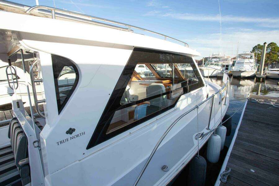 2024 True North Outboard Express