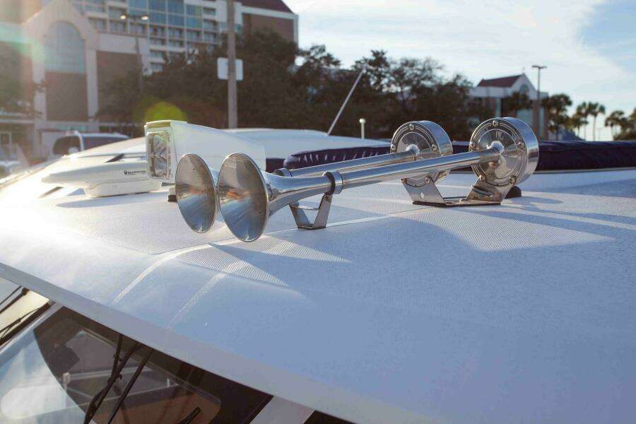 2024 True North Outboard Express