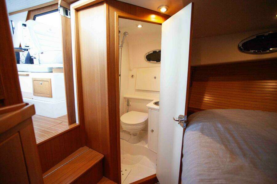 2024 True North Outboard Express