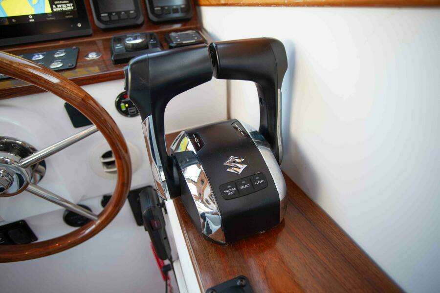 2024 True North Outboard Express