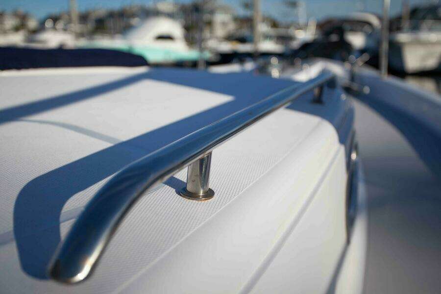 2024 True North Outboard Express