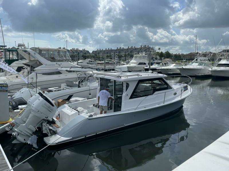 2024 True North Outboard Express