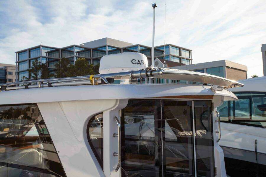 2024 True North Outboard Express