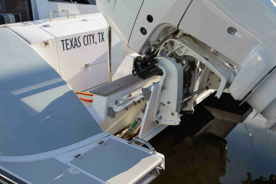 2024 True North Outboard Express