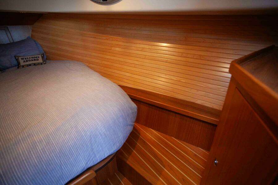 2024 True North Outboard Express