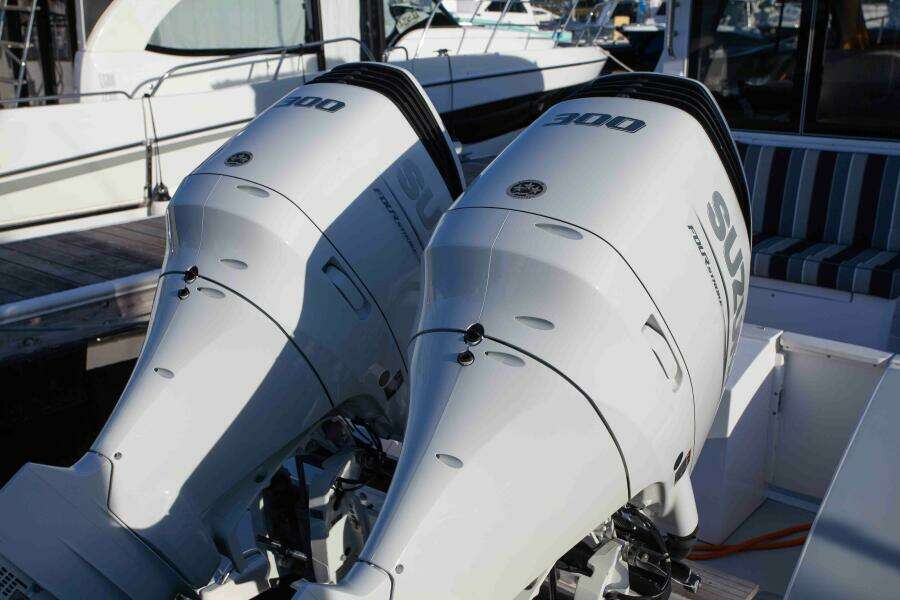 2024 True North Outboard Express