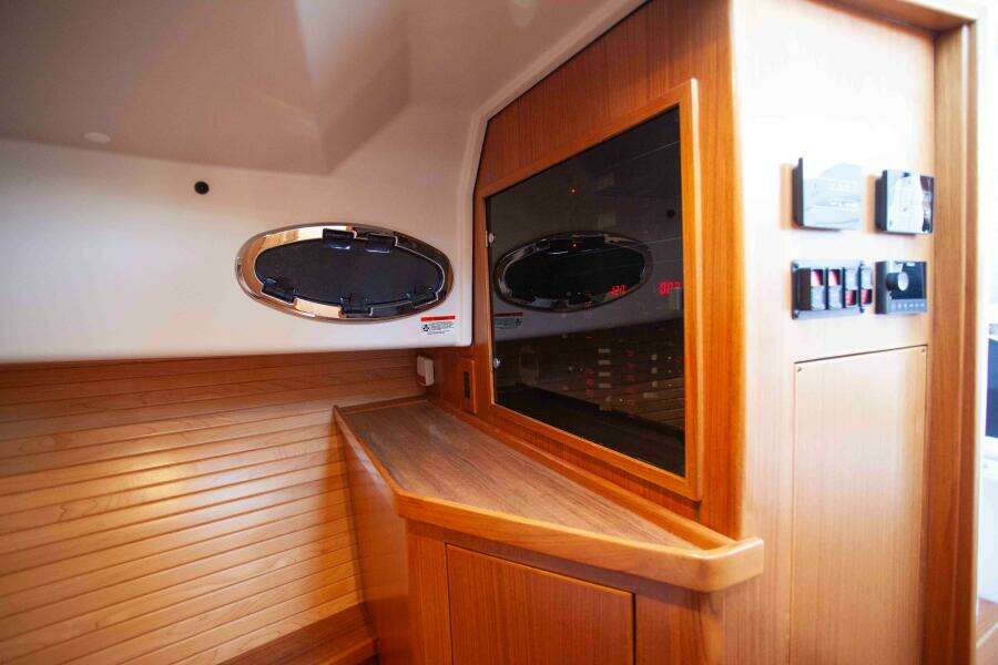 2024 True North Outboard Express