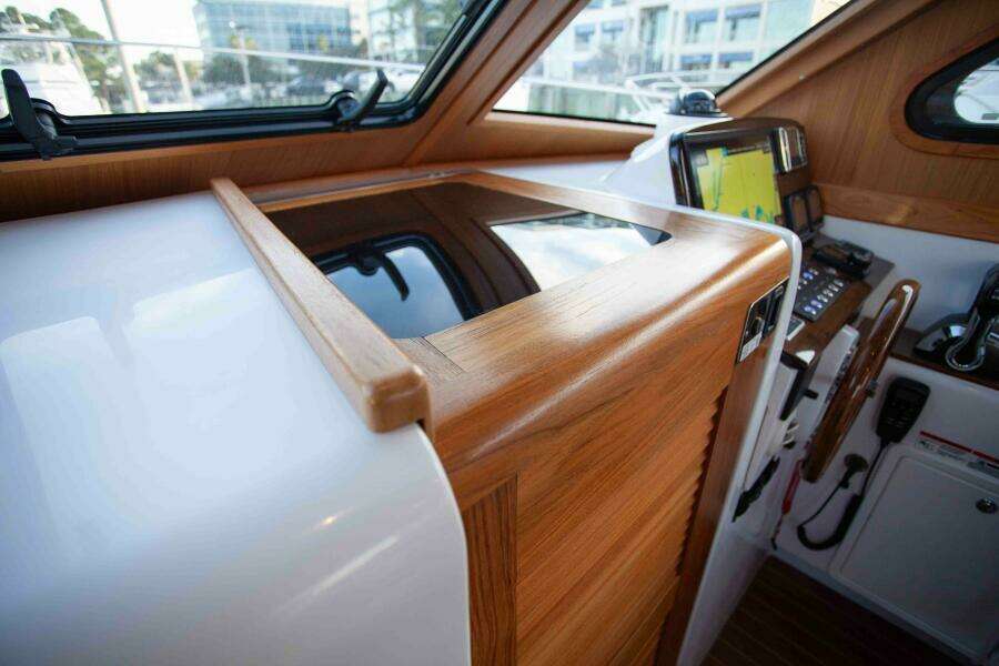 2024 True North Outboard Express