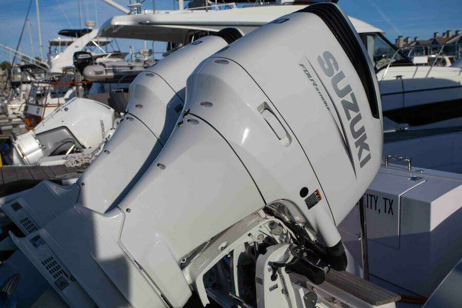 2024 True North Outboard Express