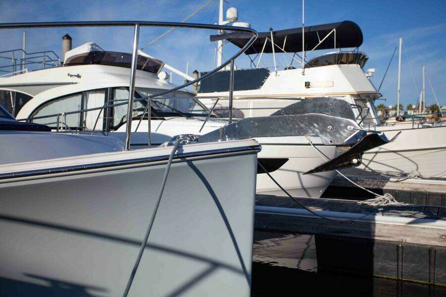 2024 True North Outboard Express