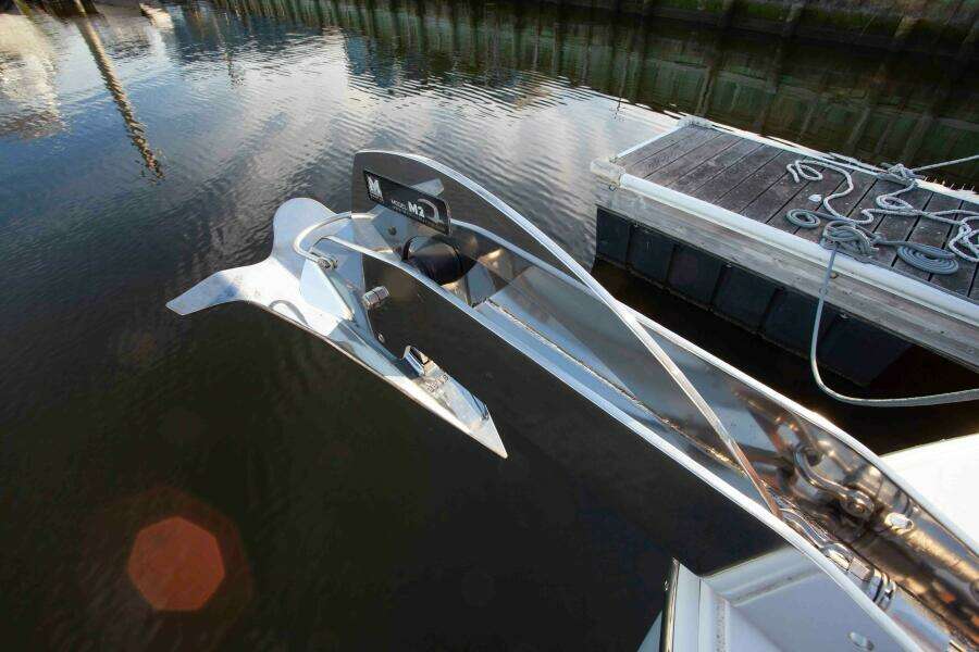 2024 True North Outboard Express