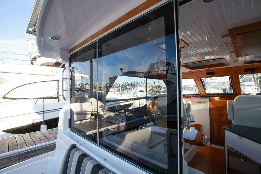 2024 True North Outboard Express