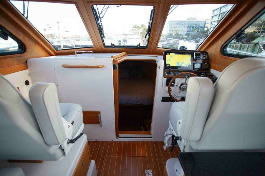 2024 True North Outboard Express