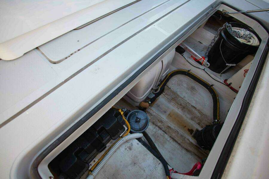 2024 True North Outboard Express