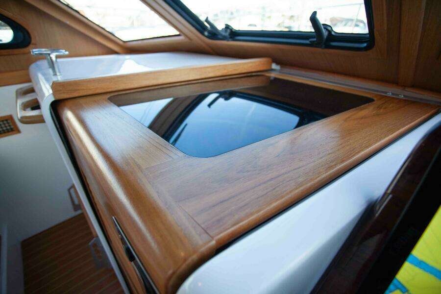 2024 True North Outboard Express