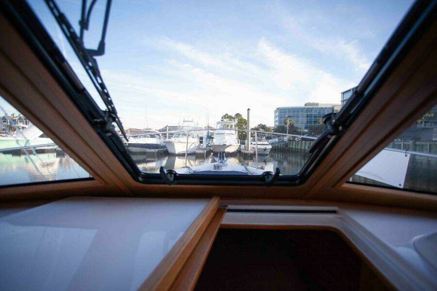 2024 True North Outboard Express