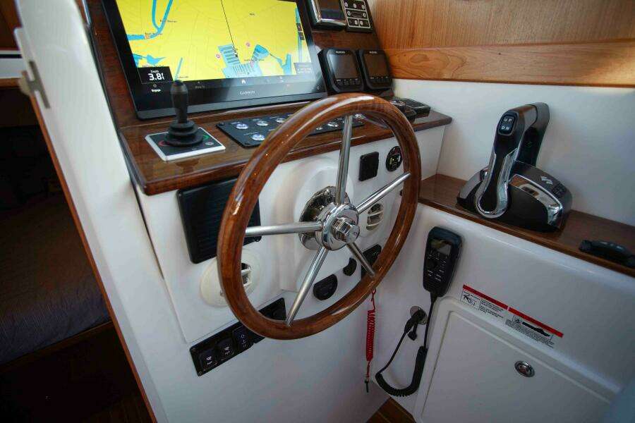 2024 True North Outboard Express