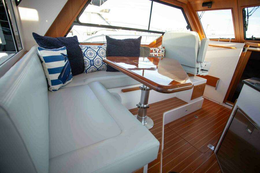 2024 True North Outboard Express